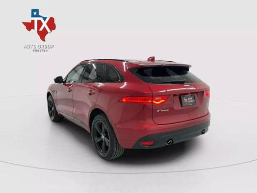 2018 Jaguar F-PACE 25t R-Sport