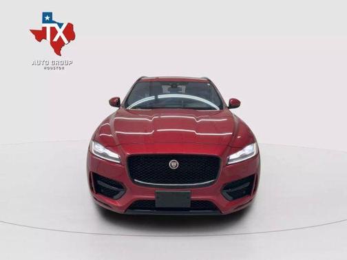 2018 Jaguar F-PACE 25t R-Sport