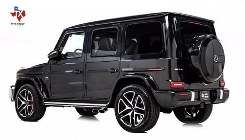 2022 Mercedes-Benz AMG G 63 4MATIC