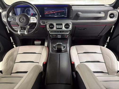 2022 Mercedes-Benz AMG G 63 4MATIC