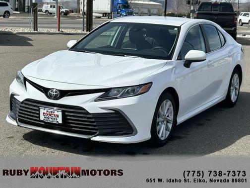 2024 Toyota Camry LE