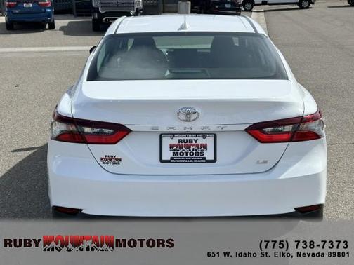 2024 Toyota Camry LE