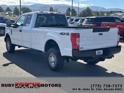 2022 Ford F-250 XL