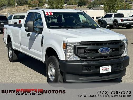 2022 Ford F-250 XL
