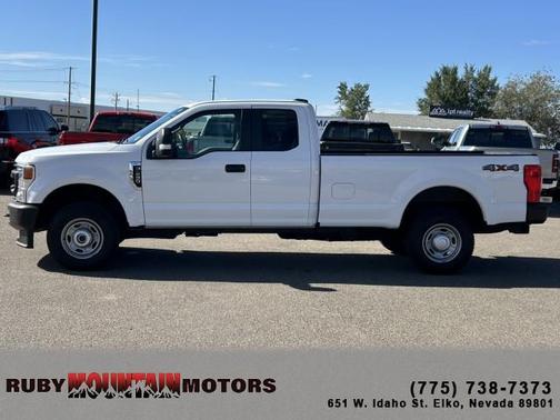 2022 Ford F-250 XL