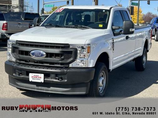 2022 Ford F-250 XL