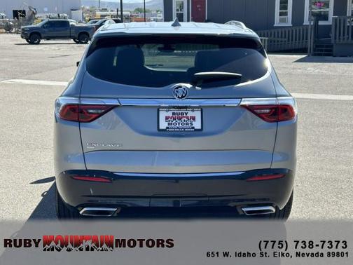 2024 Buick Enclave Premium AWD