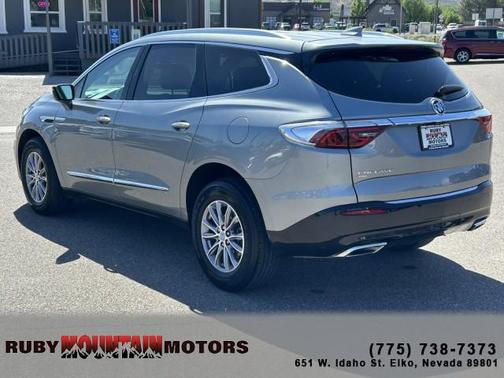 2024 Buick Enclave Premium AWD