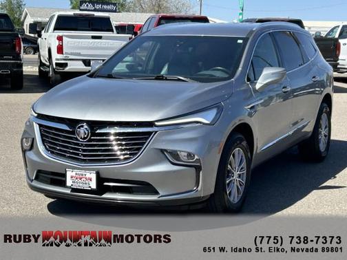 2024 Buick Enclave Premium AWD