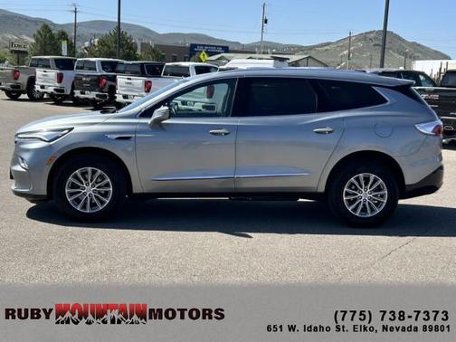 2024 Buick Enclave Premium AWD