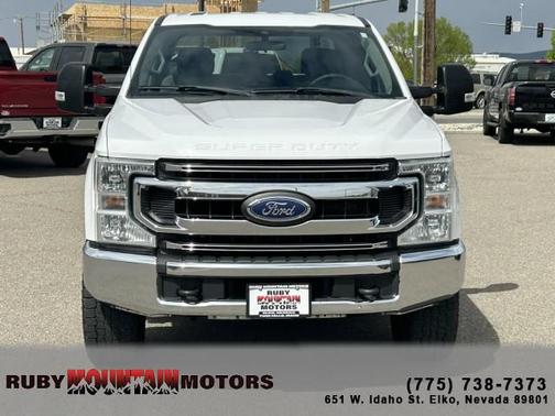 2020 Ford F-250 XLT