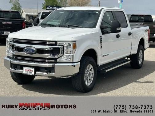 2020 Ford F-250 XLT