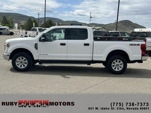 2020 Ford F-250 XLT