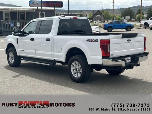 2020 Ford F-250 XLT