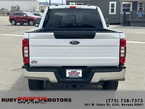 2020 Ford F-250 XLT