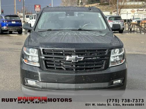 2018 Chevrolet Tahoe Premier