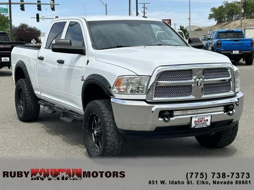 2014 RAM 2500 Tradesman