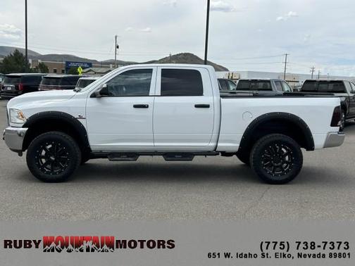 2014 RAM 2500 Tradesman