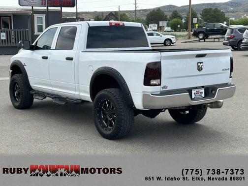 2014 RAM 2500 Tradesman