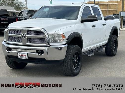 2014 RAM 2500 Tradesman