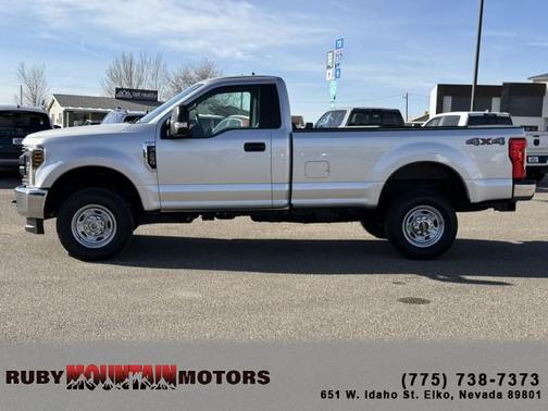 2019 Ford F-250 XL
