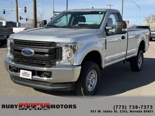 2019 Ford F-250 XL