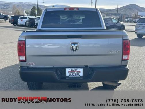 2021 RAM 1500 Tradesman