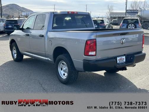 2021 RAM 1500 Tradesman