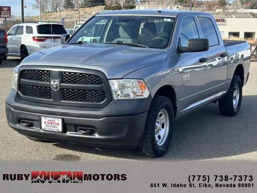 2021 RAM 1500 Tradesman