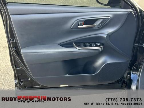 2025 Toyota Crown Signia Limited