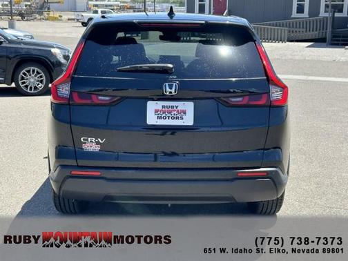 2023 Honda CR-V EX-L AWD