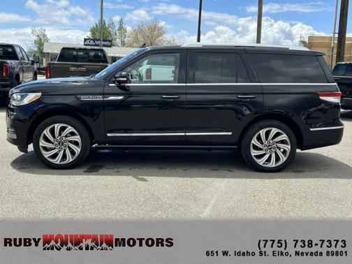 2022 Lincoln Navigator Reserve