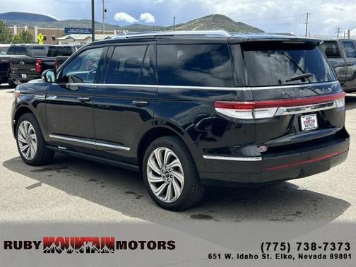 2022 Lincoln Navigator Reserve