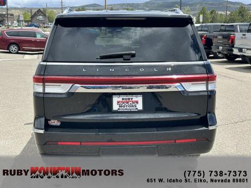 2022 Lincoln Navigator Reserve