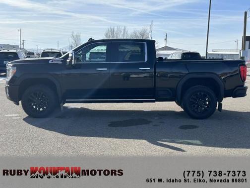 2021 GMC Sierra 3500 Denali