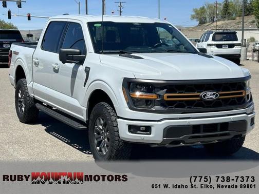Avalanche 2024 Ford F-150 Tremor