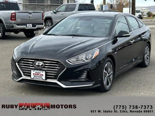 2019 Hyundai Sonata Plug-In Hybrid Base