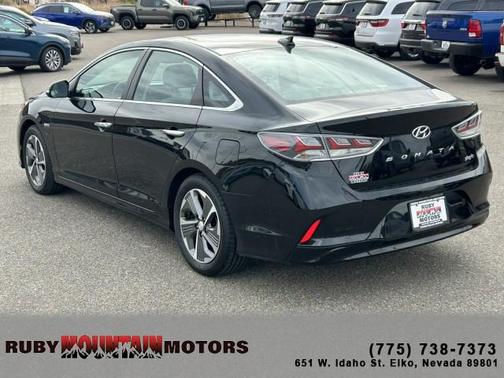 2019 Hyundai Sonata Plug-In Hybrid Base