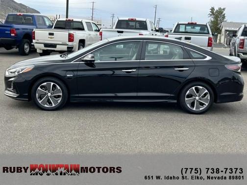 2019 Hyundai Sonata Plug-In Hybrid Base