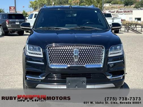 2021 Lincoln Navigator Standard L