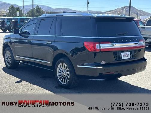 2021 Lincoln Navigator Standard L