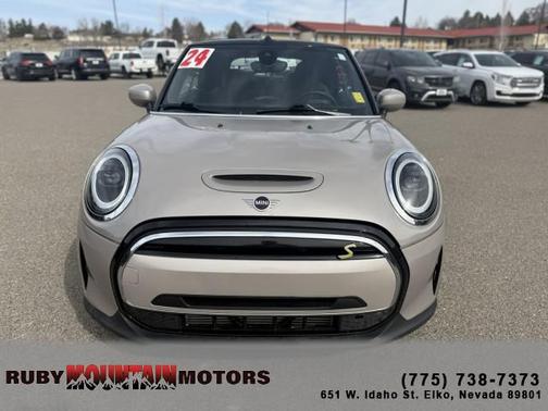 2024 MINI Convertible Cooper S