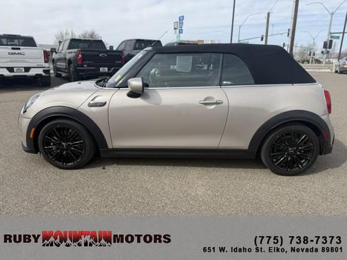 2024 MINI Convertible Cooper S