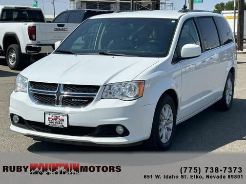 2019 Dodge Grand Caravan SXT