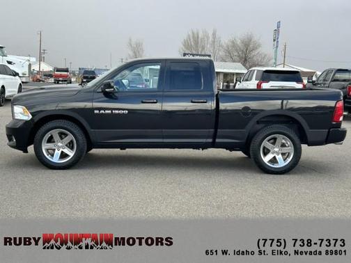 2011 Dodge Ram 1500 Sport