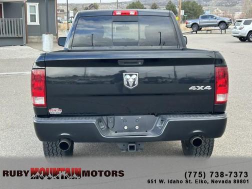 2011 Dodge Ram 1500 Sport