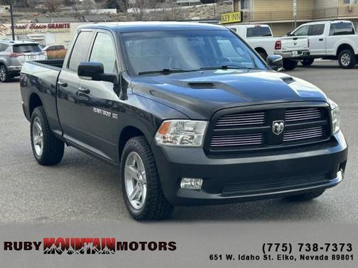 2011 Dodge Ram 1500 Sport