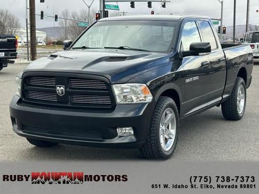 2011 Dodge Ram 1500 Sport