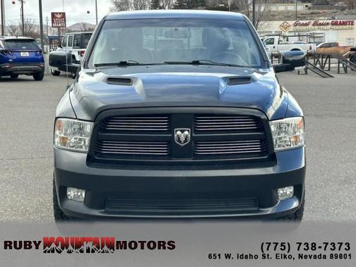 2011 Dodge Ram 1500 Sport