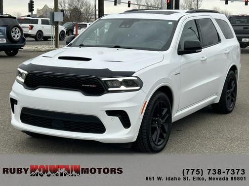 2025 Dodge Durango R/T